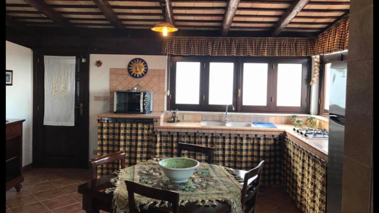 Villa Costa Sauci San Vito Lo Capo Dış mekan fotoğraf