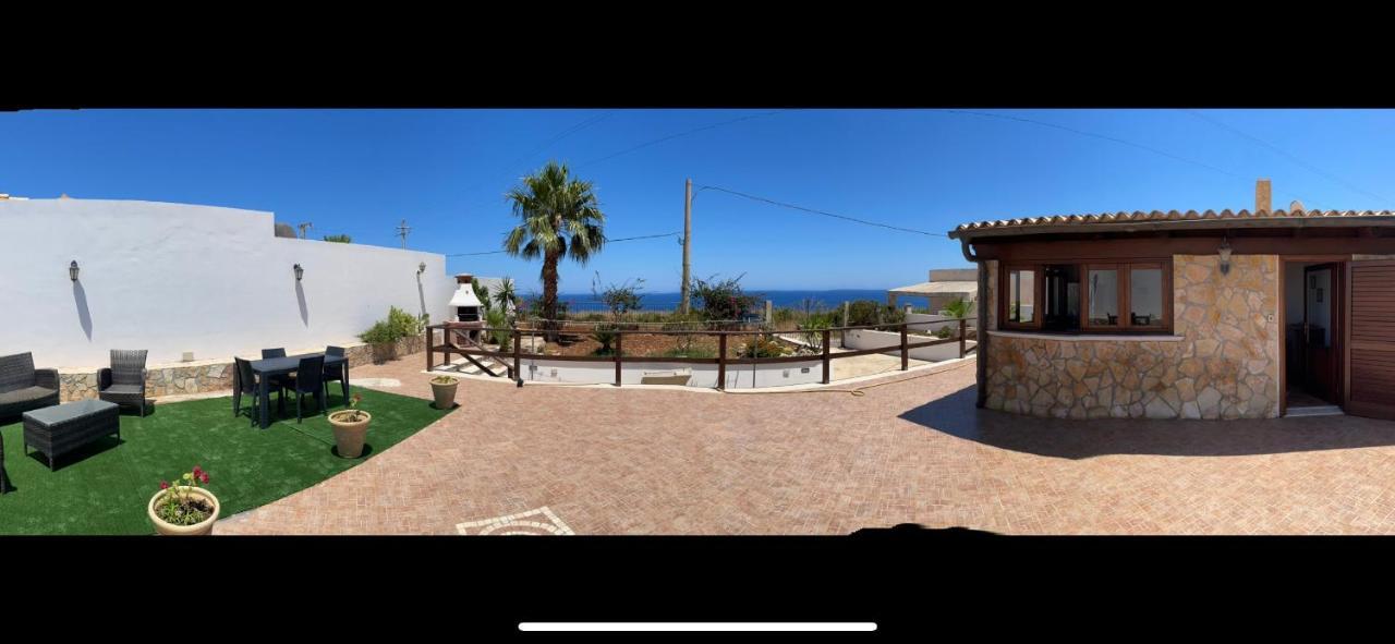 Villa Costa Sauci San Vito Lo Capo Dış mekan fotoğraf