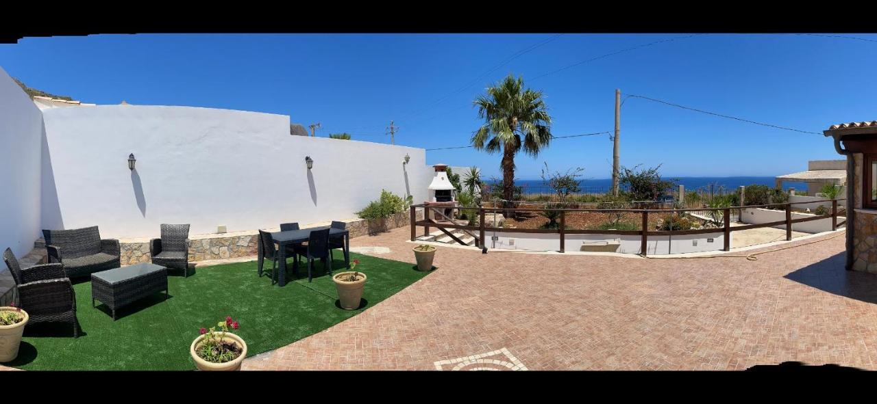 Villa Costa Sauci San Vito Lo Capo Dış mekan fotoğraf