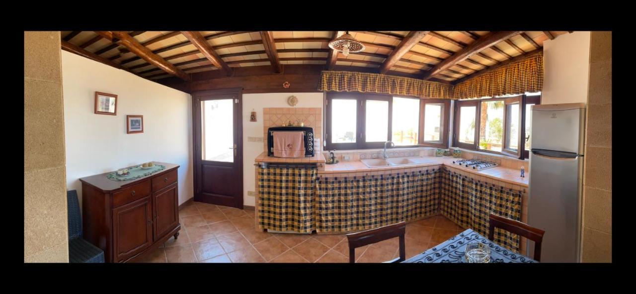 Villa Costa Sauci San Vito Lo Capo Dış mekan fotoğraf