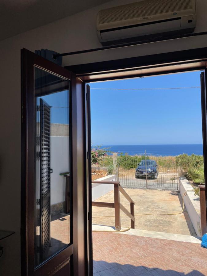 Villa Costa Sauci San Vito Lo Capo Dış mekan fotoğraf