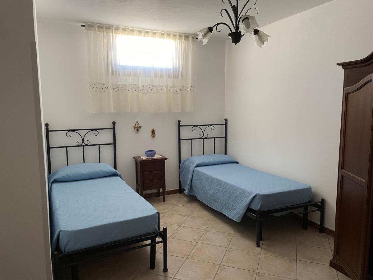 Villa Costa Sauci San Vito Lo Capo Dış mekan fotoğraf