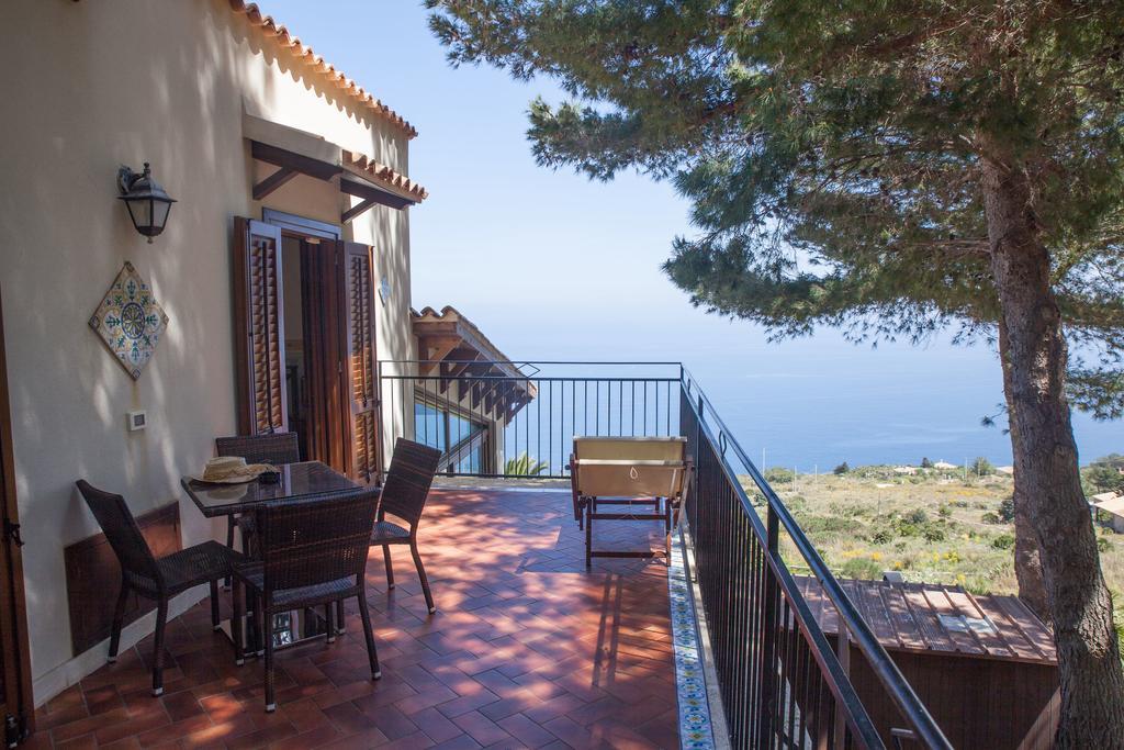Villa Costa Sauci San Vito Lo Capo Dış mekan fotoğraf