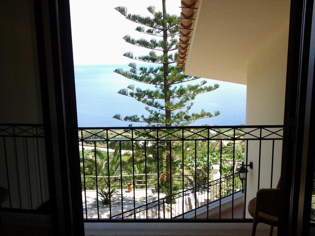 Villa Costa Sauci San Vito Lo Capo Dış mekan fotoğraf