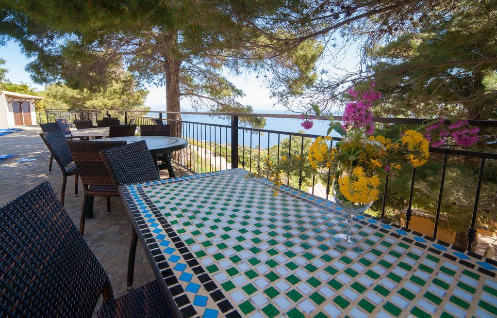 Villa Costa Sauci San Vito Lo Capo Dış mekan fotoğraf