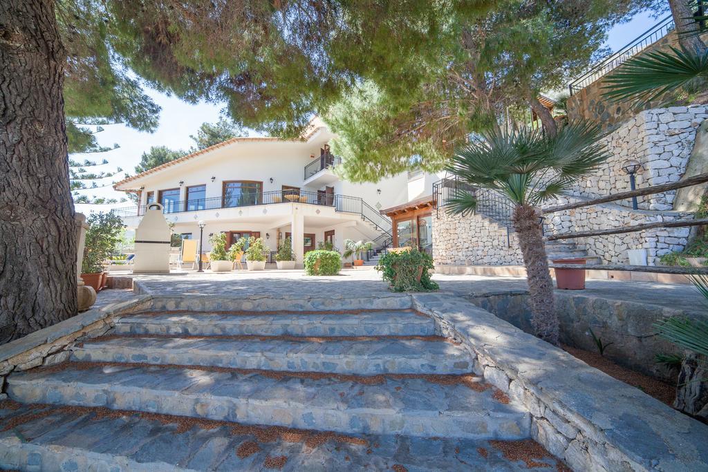 Villa Costa Sauci San Vito Lo Capo Dış mekan fotoğraf