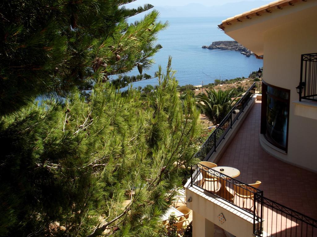 Villa Costa Sauci San Vito Lo Capo Dış mekan fotoğraf