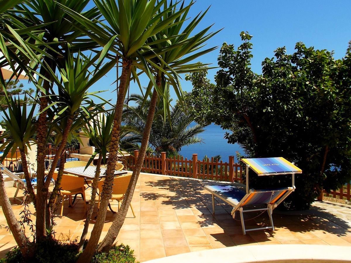 Villa Costa Sauci San Vito Lo Capo Dış mekan fotoğraf