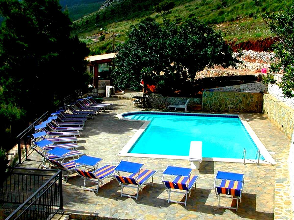 Villa Costa Sauci San Vito Lo Capo Dış mekan fotoğraf