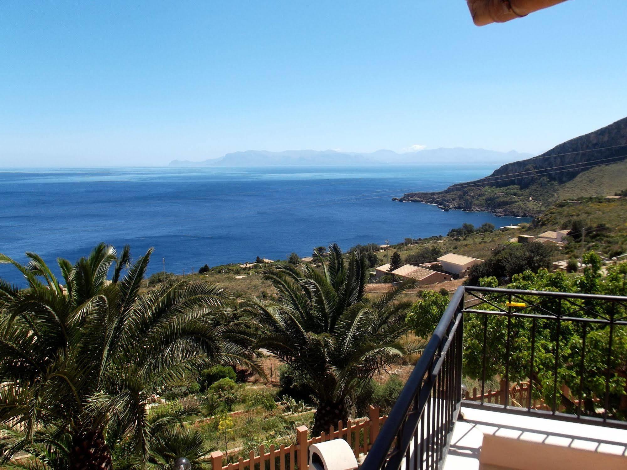 Villa Costa Sauci San Vito Lo Capo Dış mekan fotoğraf