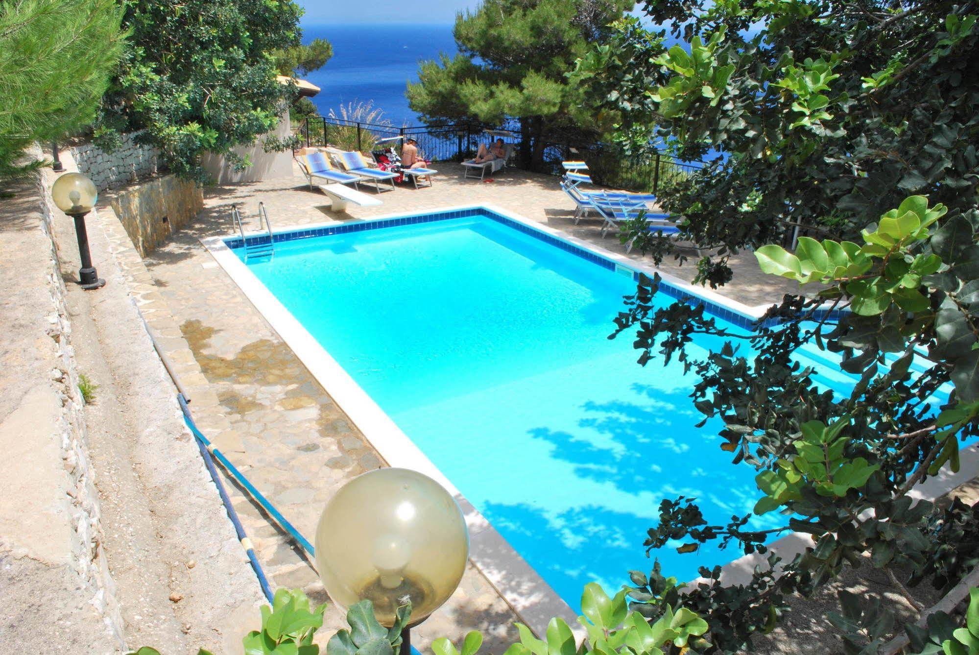 Villa Costa Sauci San Vito Lo Capo Dış mekan fotoğraf