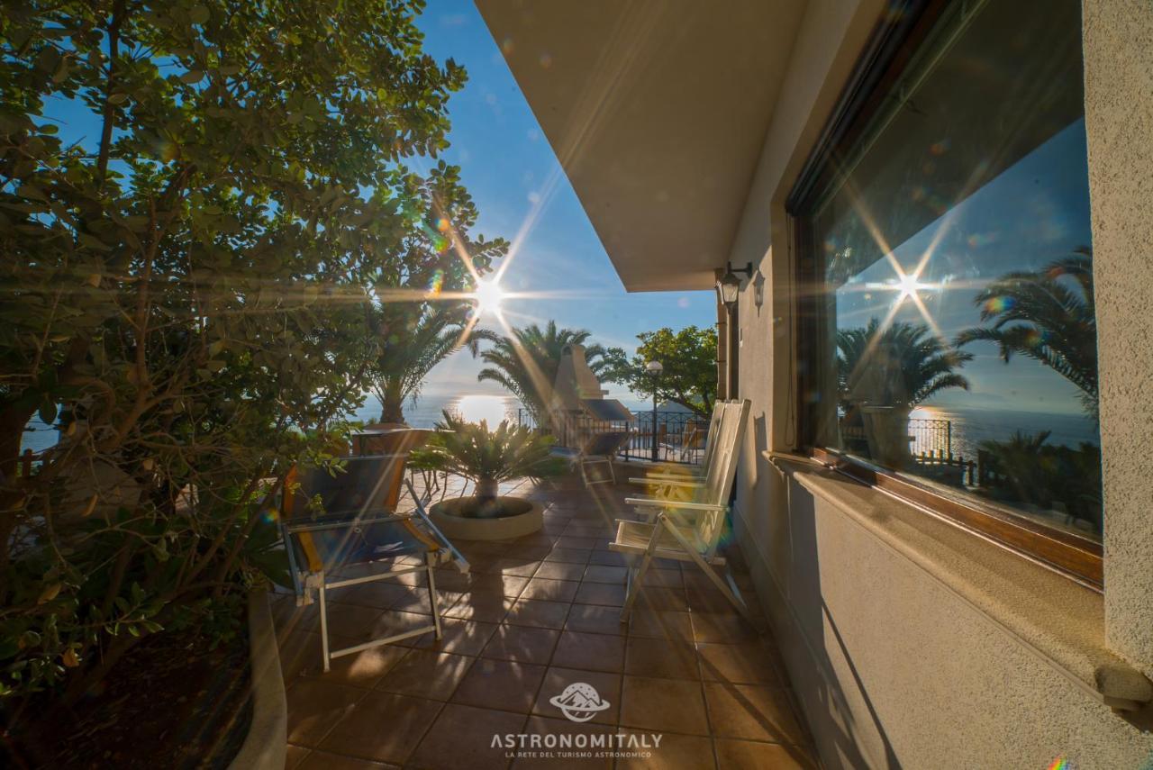 Villa Costa Sauci San Vito Lo Capo Dış mekan fotoğraf