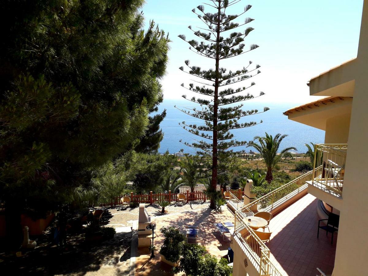 Villa Costa Sauci San Vito Lo Capo Dış mekan fotoğraf