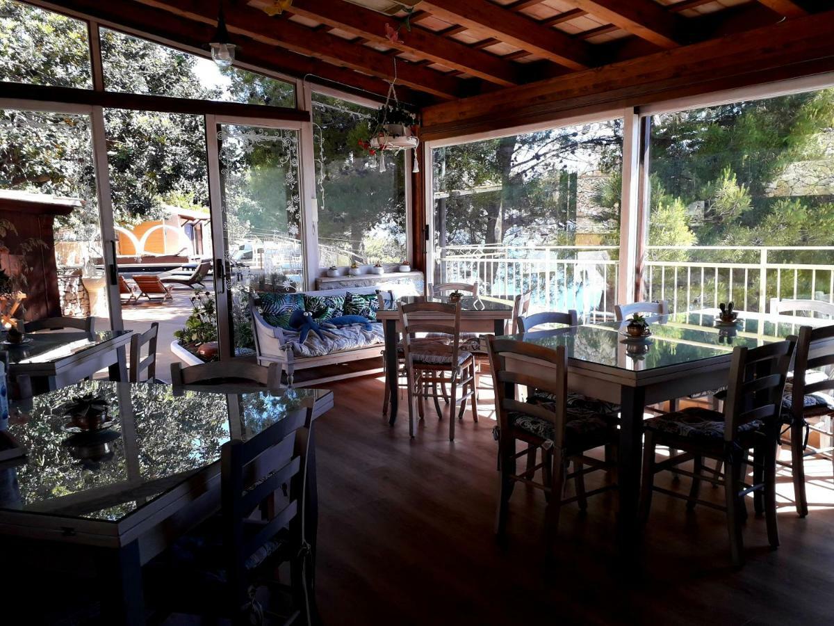 Villa Costa Sauci San Vito Lo Capo Dış mekan fotoğraf