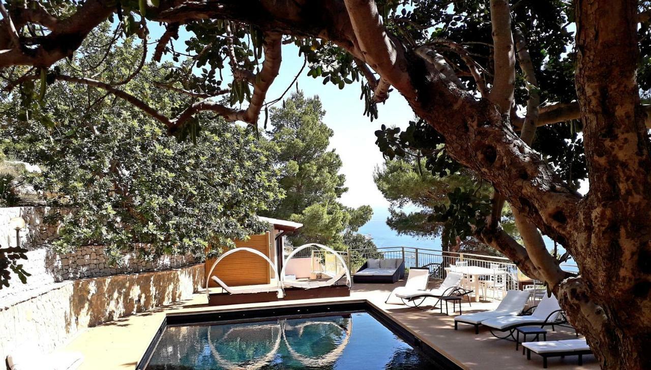 Villa Costa Sauci San Vito Lo Capo Dış mekan fotoğraf