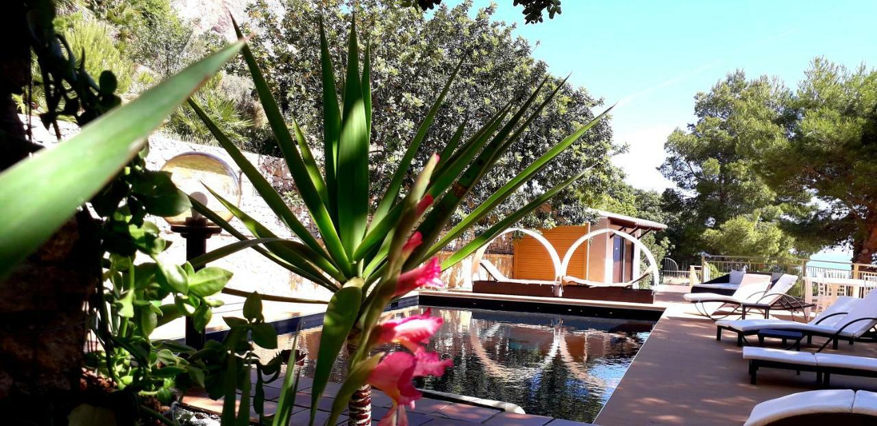 Villa Costa Sauci San Vito Lo Capo Dış mekan fotoğraf